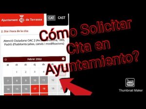 Solicita tu Cita Previa Ayto Guadalajara Online