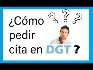 Obtén fácilmente tu Cita Previa DGT Guadalajara Online