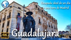 Ruta Madrid-Guadalajara: Guía Completa para Viajar en 2022
